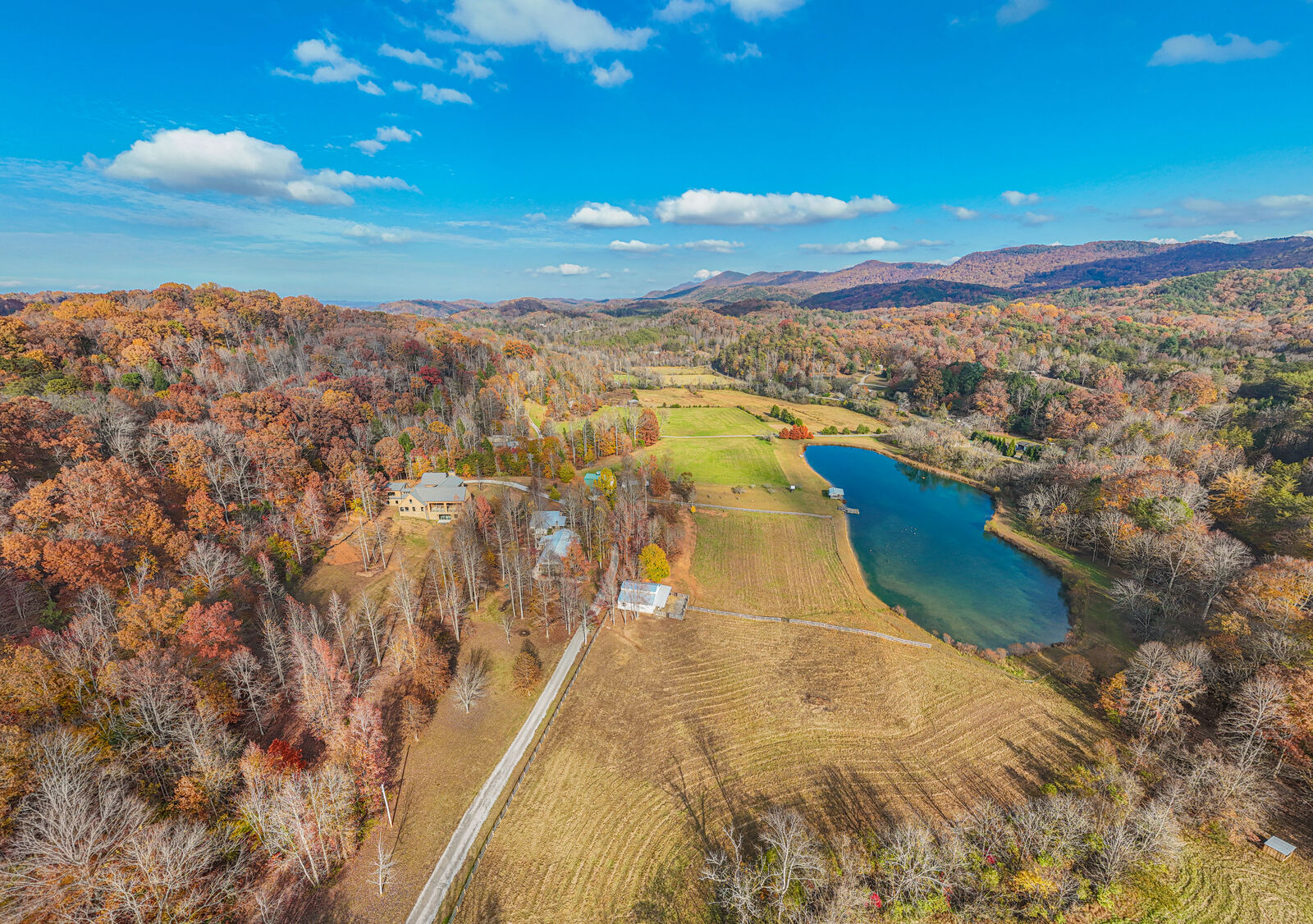 Weddings at Ten Talents Farm